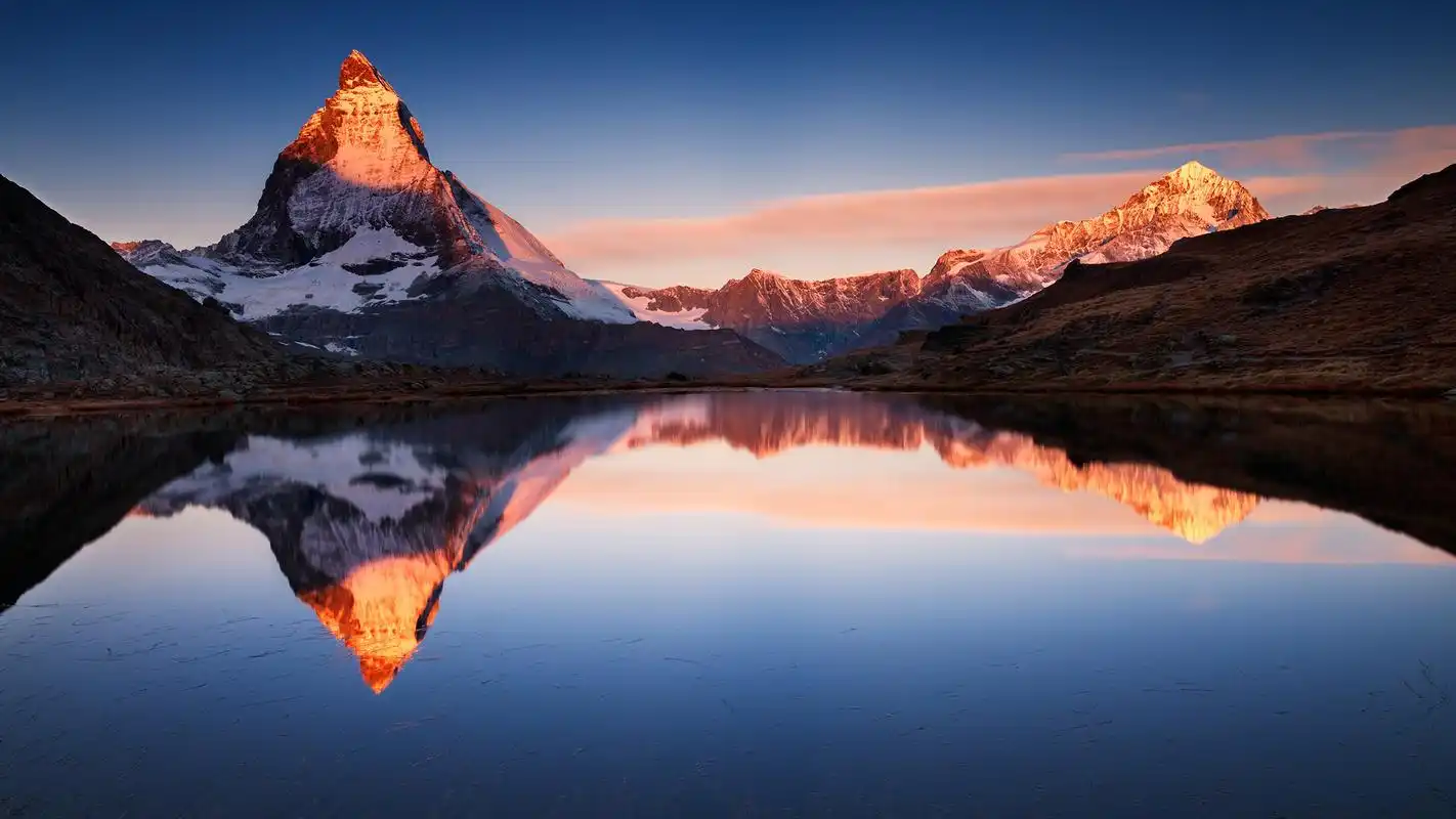 Why Nature Scenes Is Trending Right Now